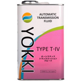Yokki ATF T-IV, 1л.