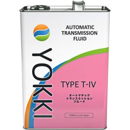 Yokki ATF T-IV, 4л.