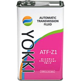 Yokki ATF Z-1, 1л.