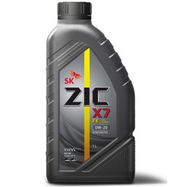 ZIC X7 0W-20, 1л