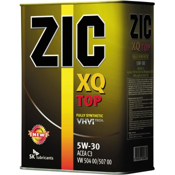 ZIC XQ TOP 5W-30, 4л.